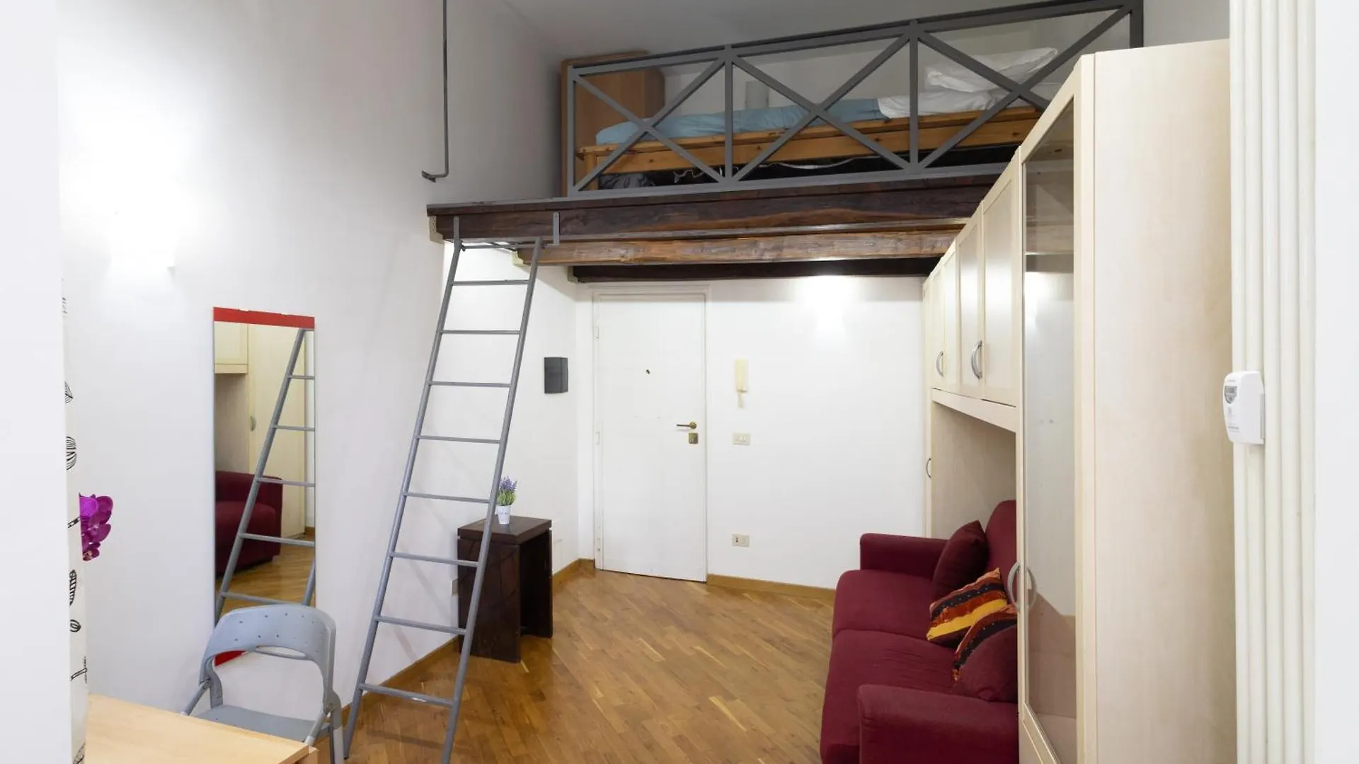 Pandosia Loft Apartment Rome 0*,