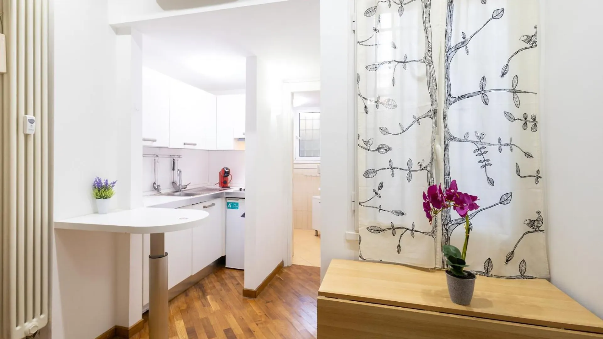 Pandosia Loft Apartment Rome Italy