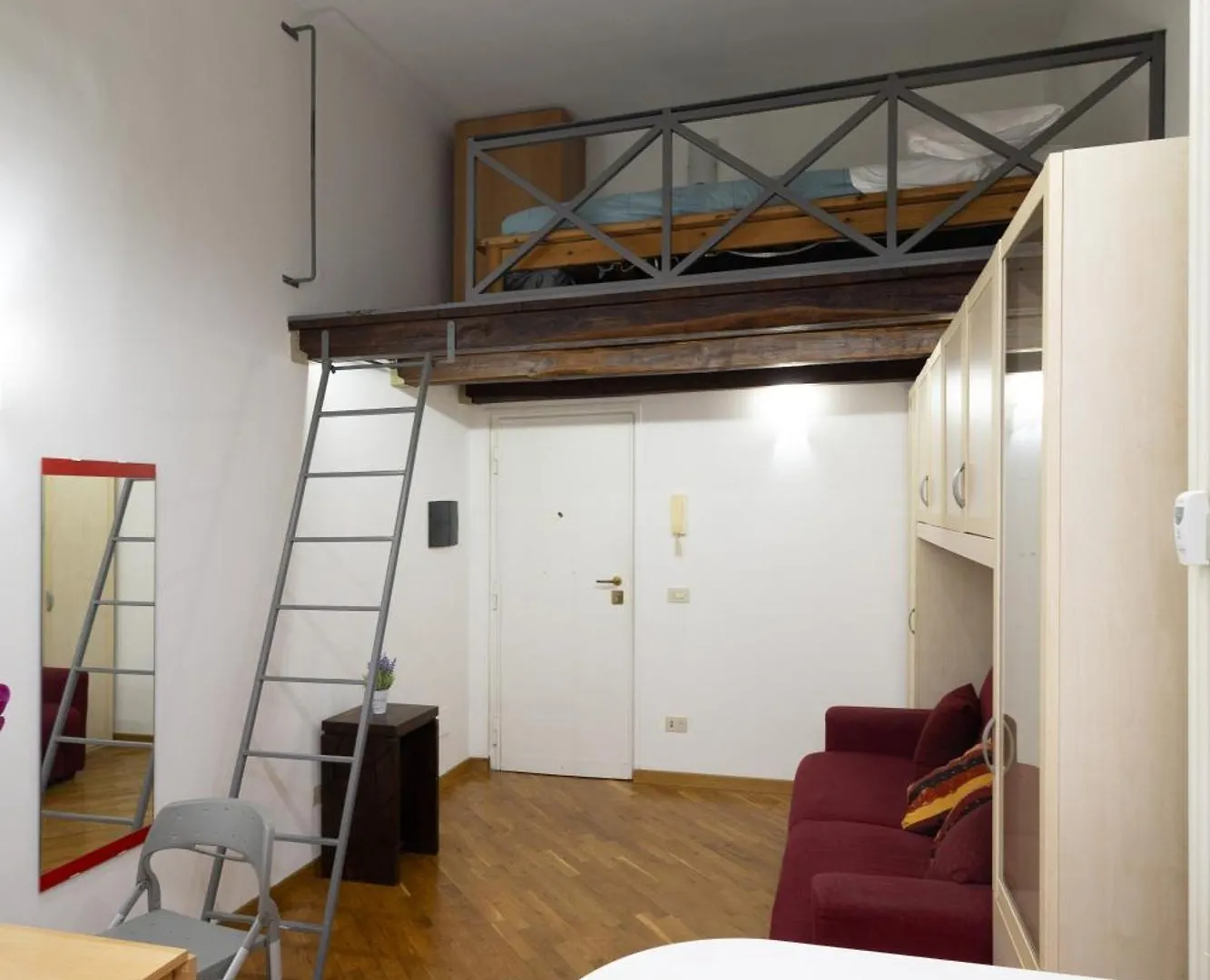 Pandosia Loft Apartment Rome