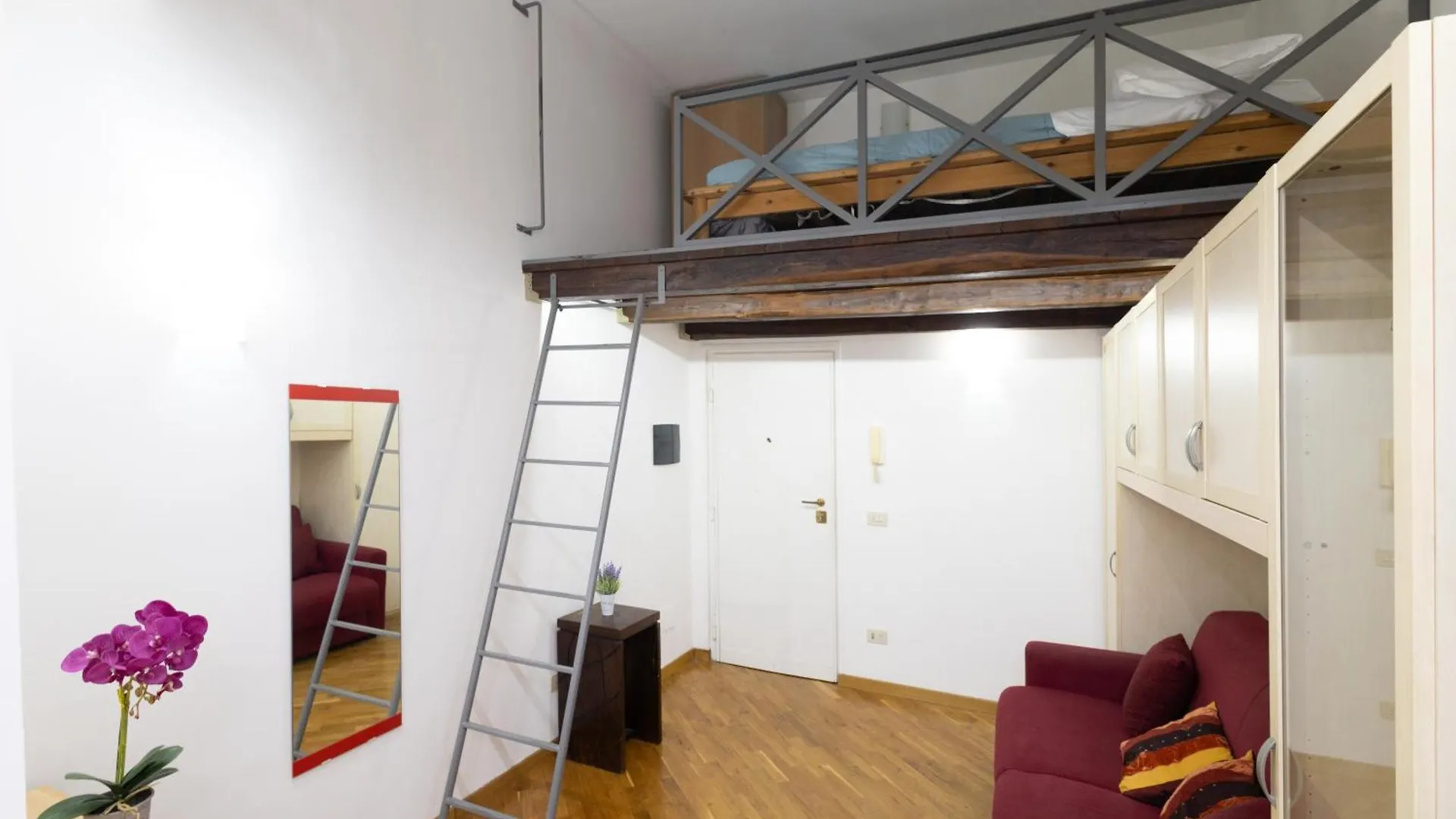 Pandosia Loft Apartment Rome