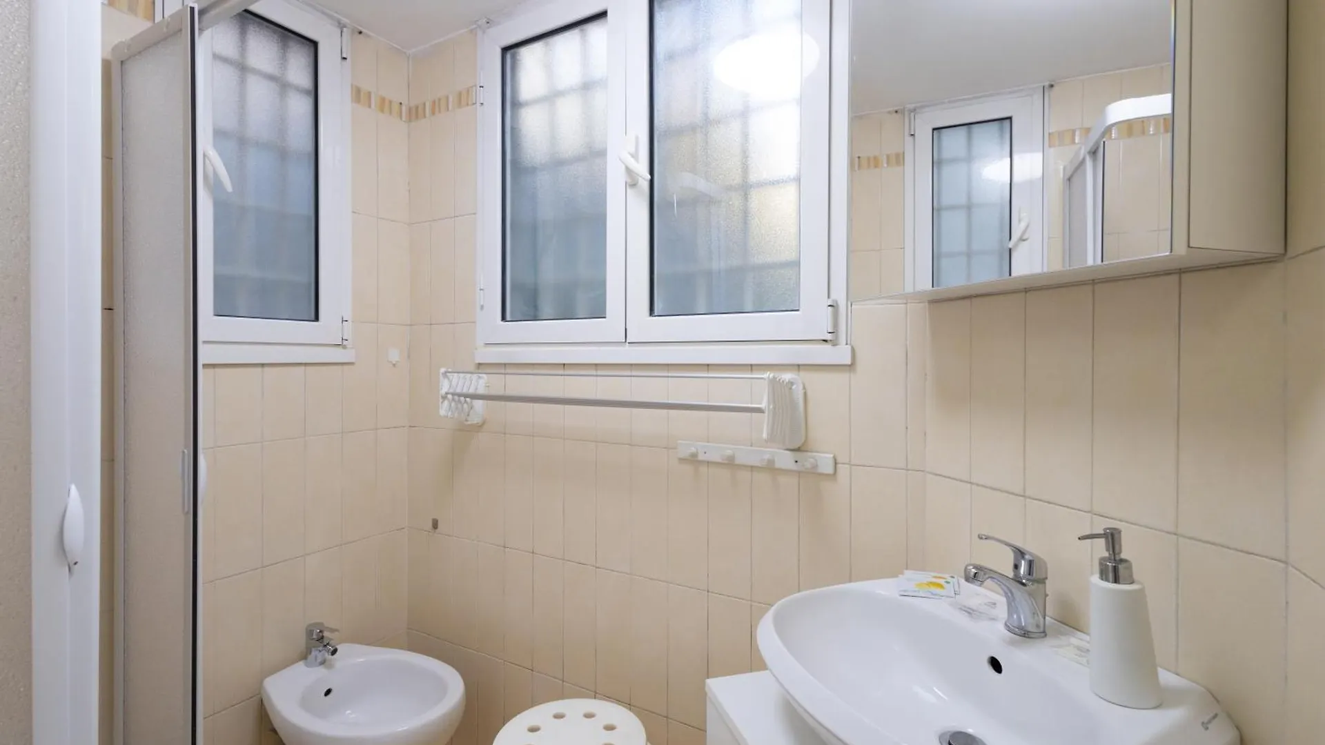 Pandosia Loft Apartment Rome