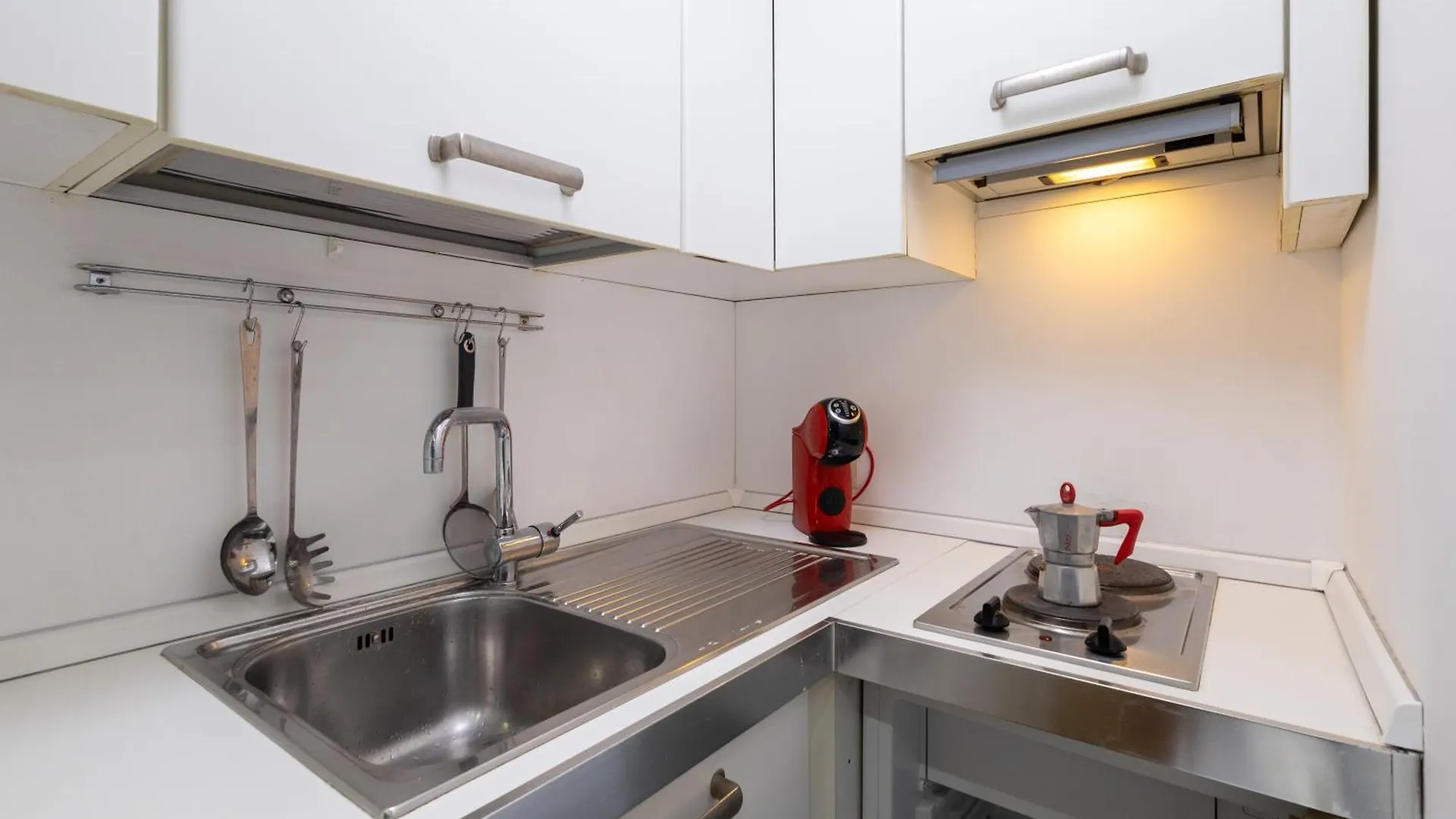 Pandosia Loft Apartment Rome