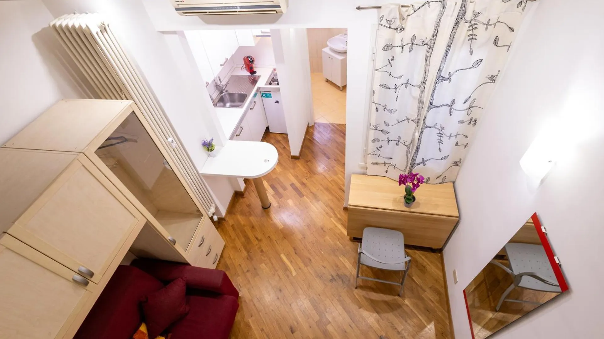 Pandosia Loft Apartment Rome 0*,