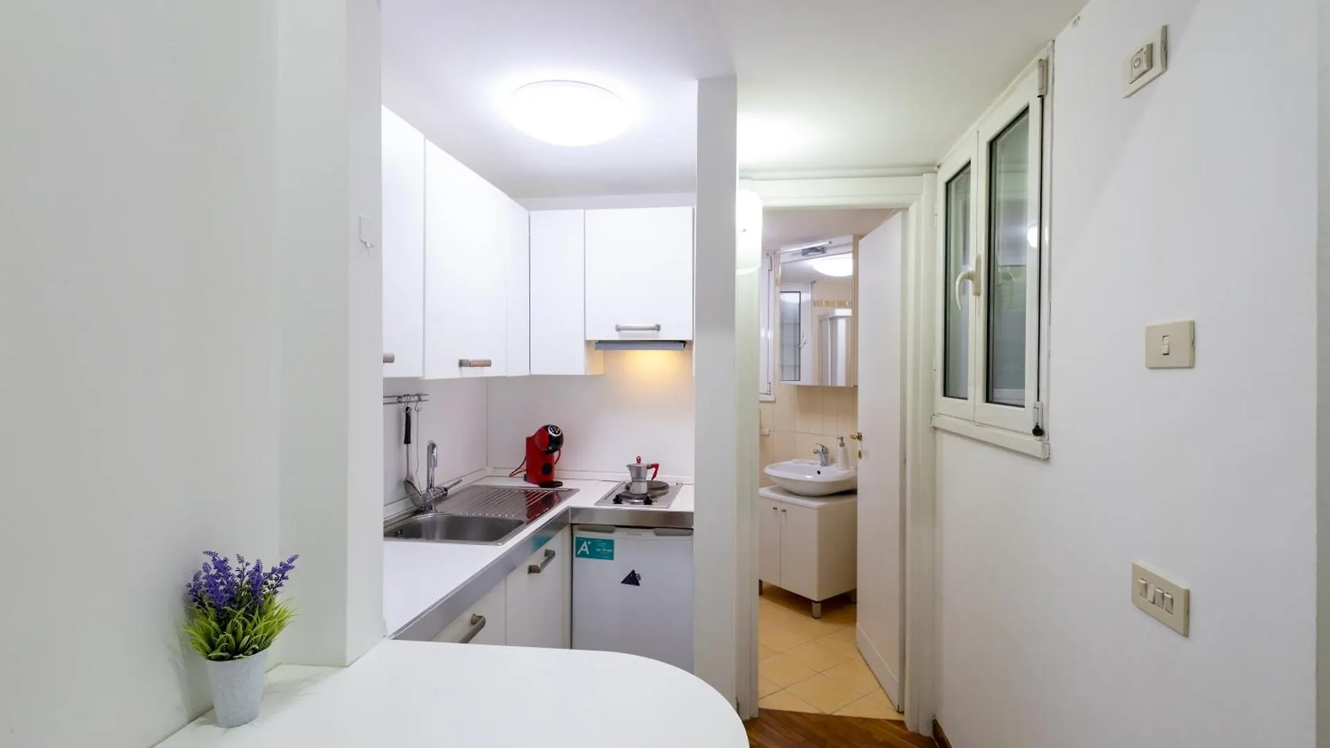 Pandosia Loft Apartment Rome Italy