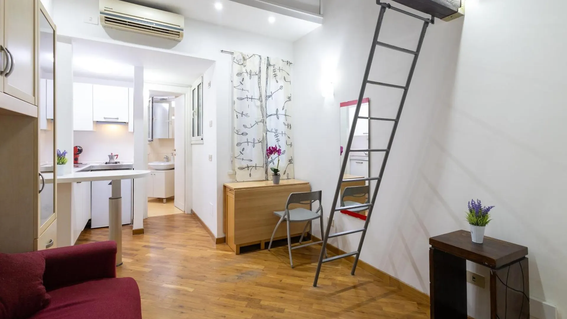 Pandosia Loft Apartment Rome Italy