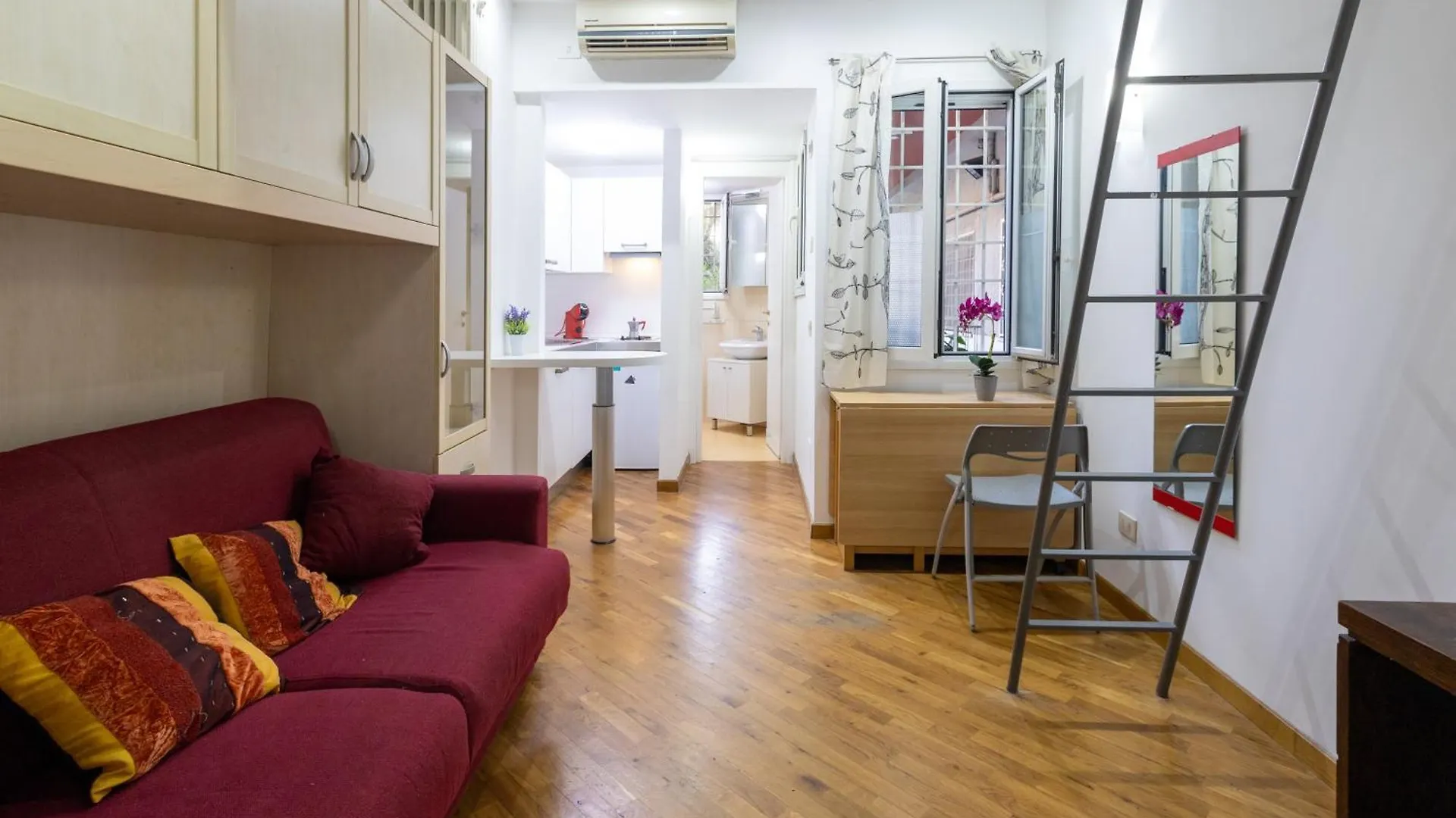 Pandosia Loft Apartment Rome