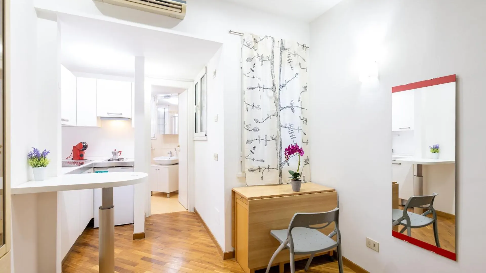 Pandosia Loft Apartment Rome