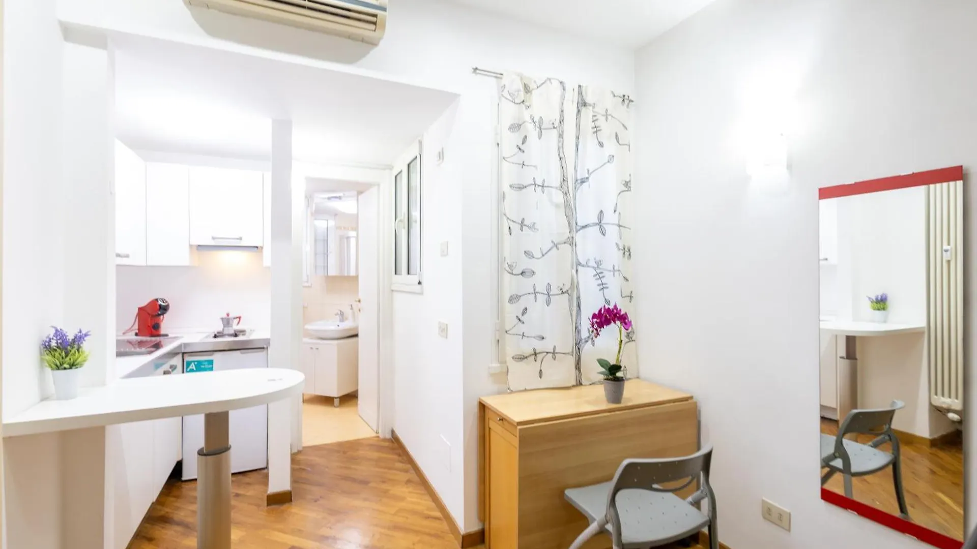 Pandosia Loft Apartment Rome Italy