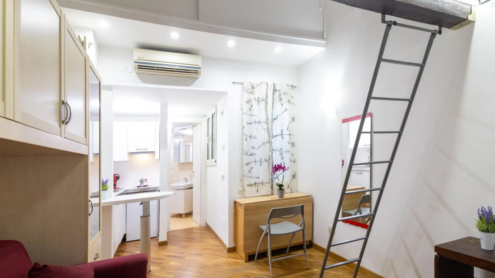 Pandosia Loft Apartment Rome
