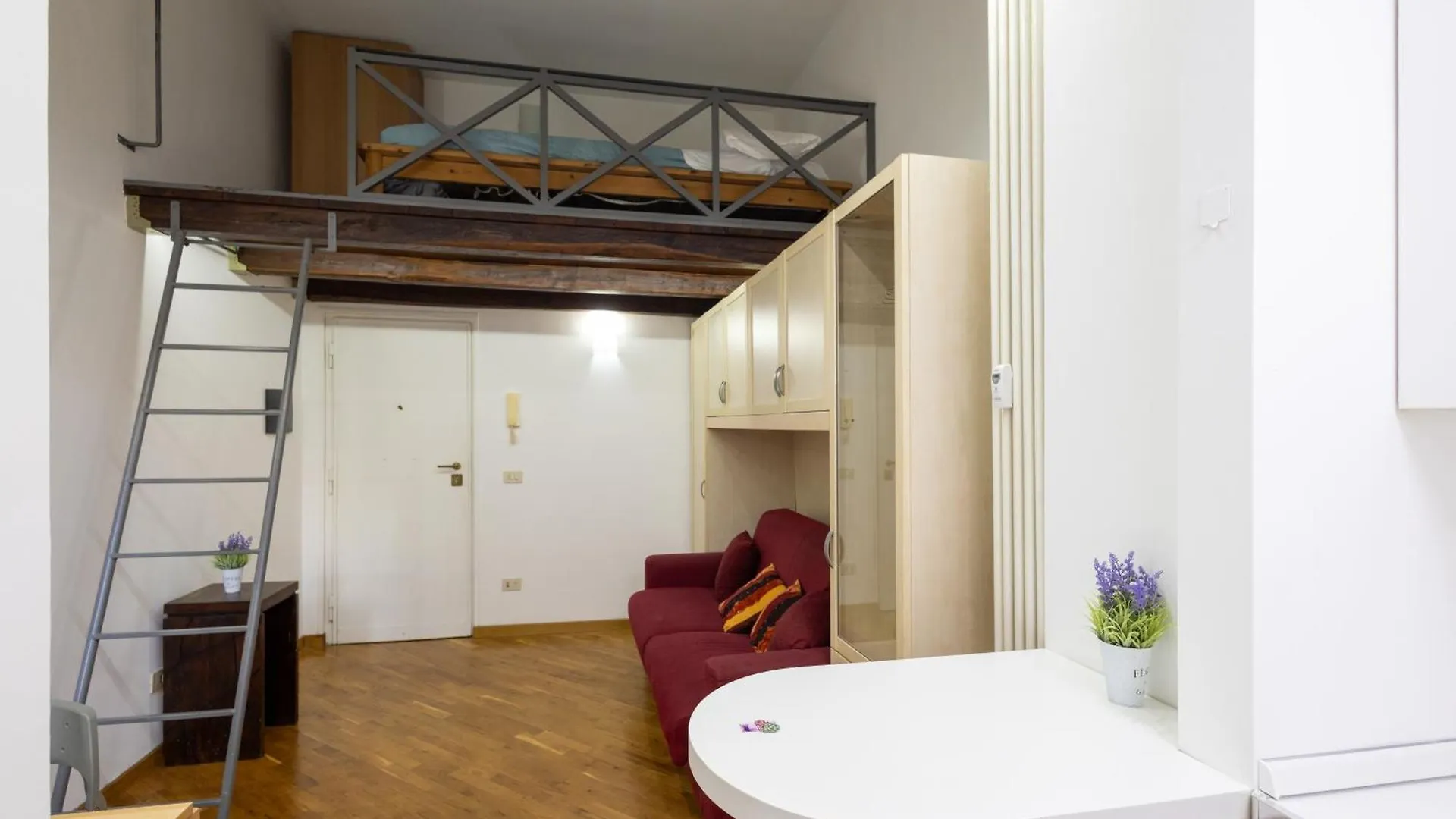 Pandosia Loft Apartment Rome