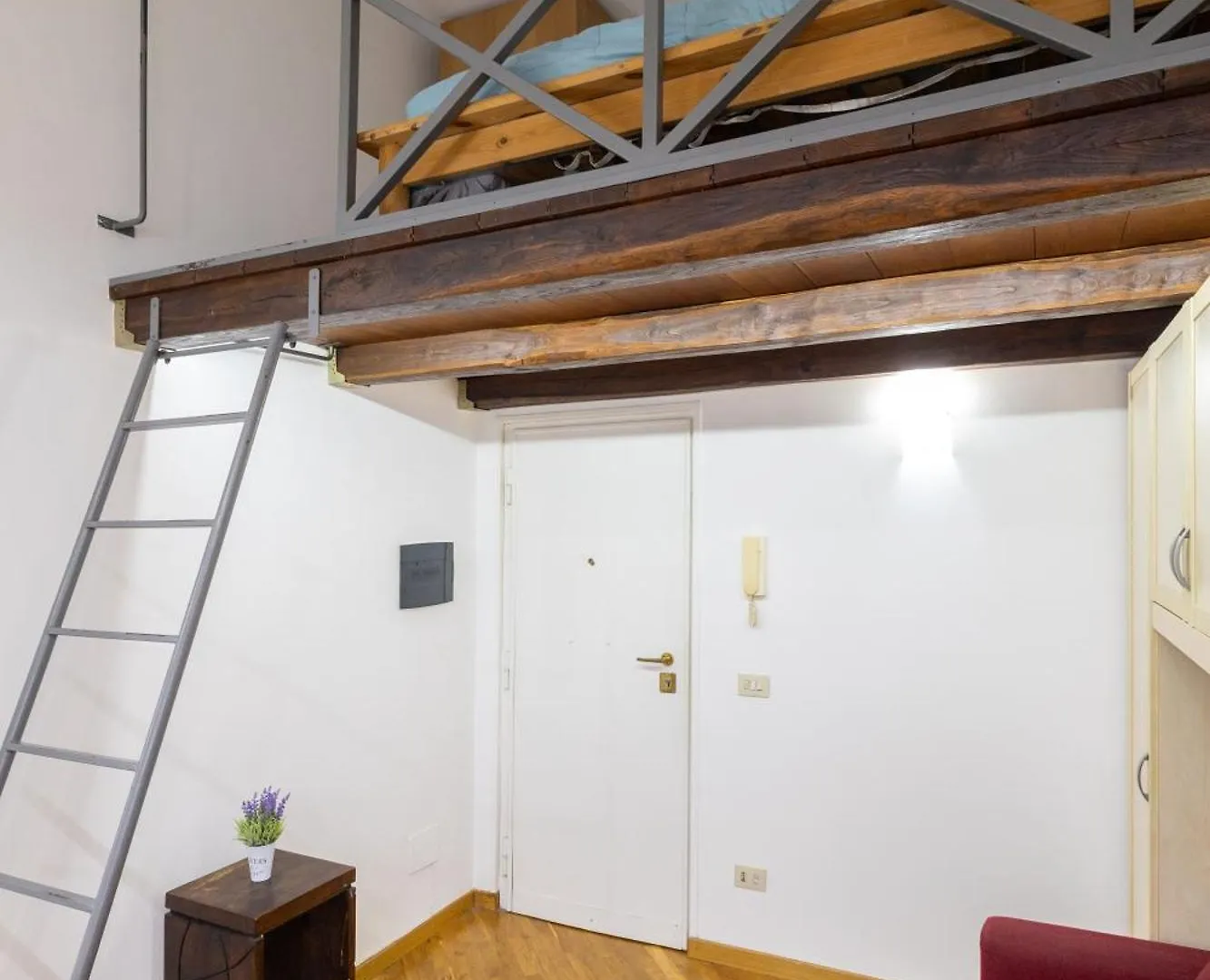 Pandosia Loft Apartment Rome Italy