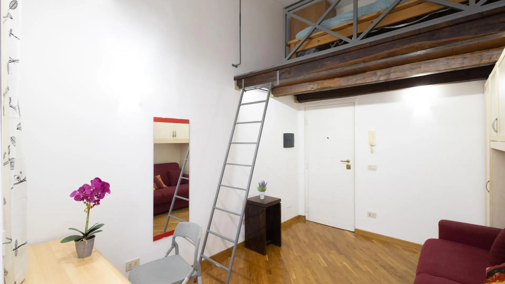Pandosia Loft Apartment Rome