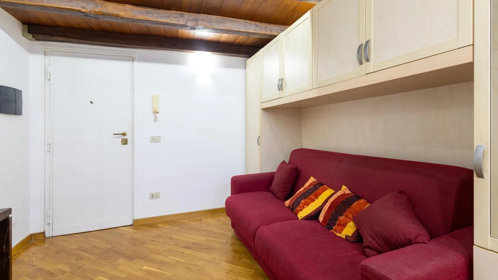 Apartmán Pandosia Loft Řím